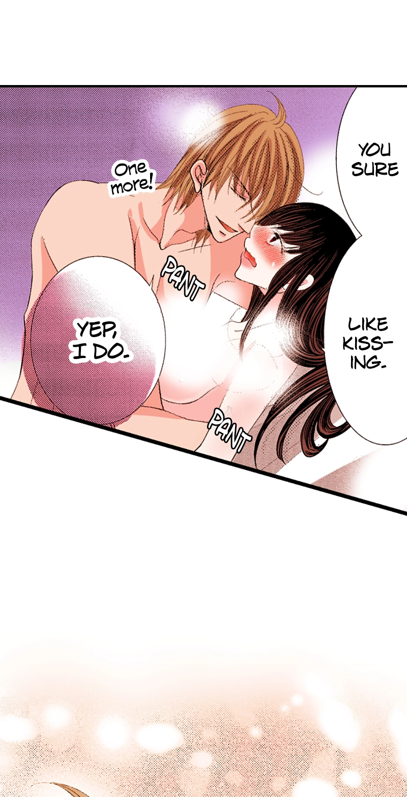 Kyousei Kekkon - Gaten Nikushoku Danshi x Interi Soushoku Joshi Chapter 107 page 9 - 