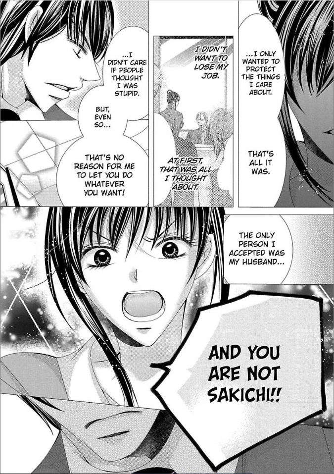 Kyousei Kekkon - Gaten Nikushoku Danshi x Interi Soushoku Joshi Chapter 11 page 15 - 
