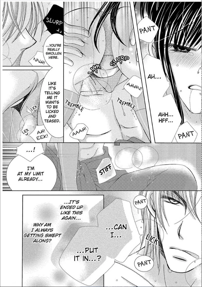 Kyousei Kekkon - Gaten Nikushoku Danshi x Interi Soushoku Joshi Chapter 11 page 29 - 