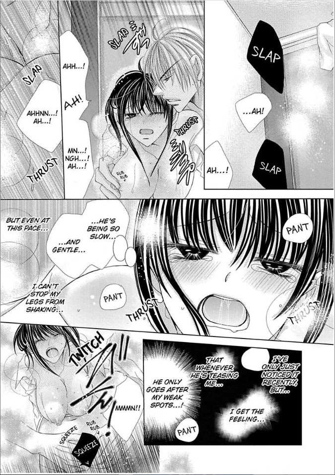 Kyousei Kekkon - Gaten Nikushoku Danshi x Interi Soushoku Joshi Chapter 11 page 30 - 