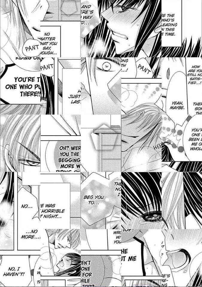 Kyousei Kekkon - Gaten Nikushoku Danshi x Interi Soushoku Joshi Chapter 11 page 4 - 