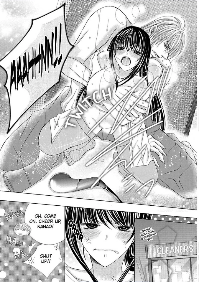 Kyousei Kekkon - Gaten Nikushoku Danshi x Interi Soushoku Joshi Chapter 11 page 34 - 