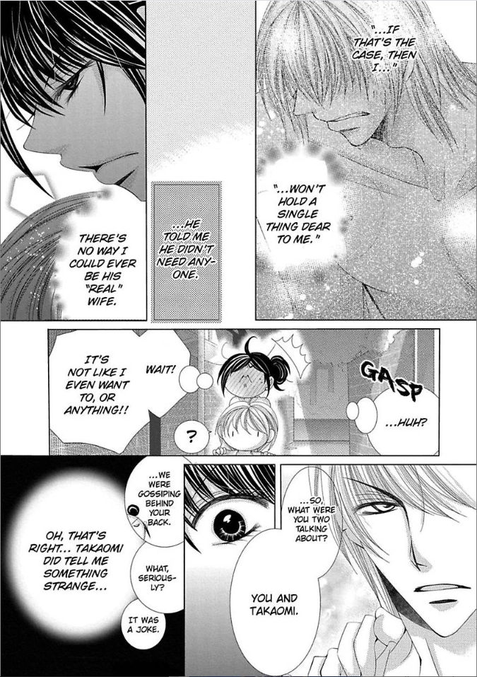 Kyousei Kekkon - Gaten Nikushoku Danshi x Interi Soushoku Joshi Chapter 11 page 37 - 