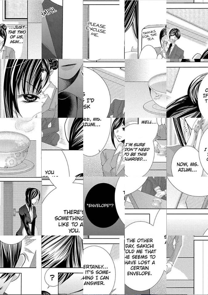 Kyousei Kekkon - Gaten Nikushoku Danshi x Interi Soushoku Joshi Chapter 11 page 8 - 