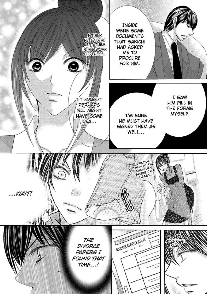 Kyousei Kekkon - Gaten Nikushoku Danshi x Interi Soushoku Joshi Chapter 11 page 9 - 