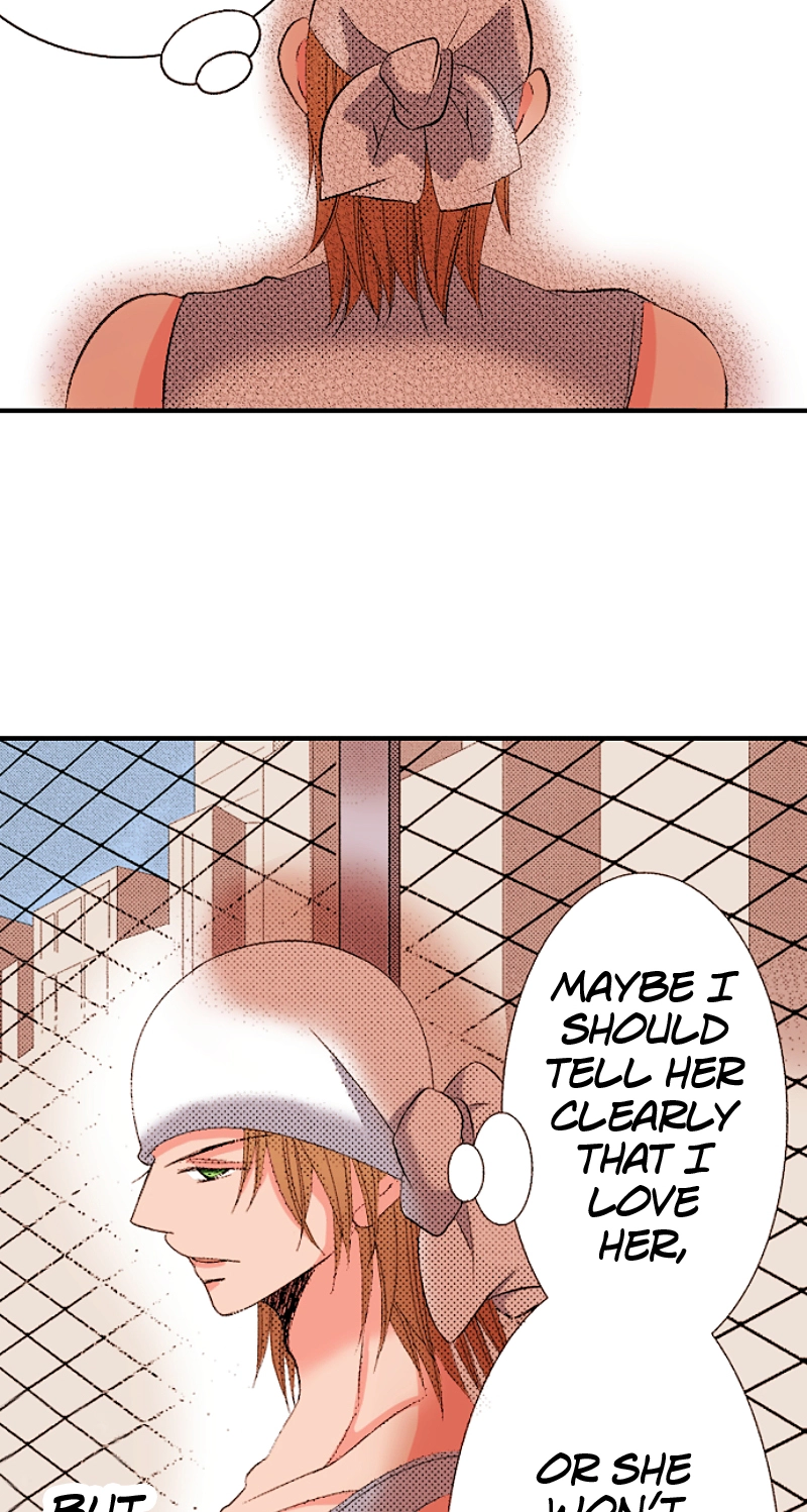 Kyousei Kekkon - Gaten Nikushoku Danshi x Interi Soushoku Joshi Chapter 110 page 11 - 