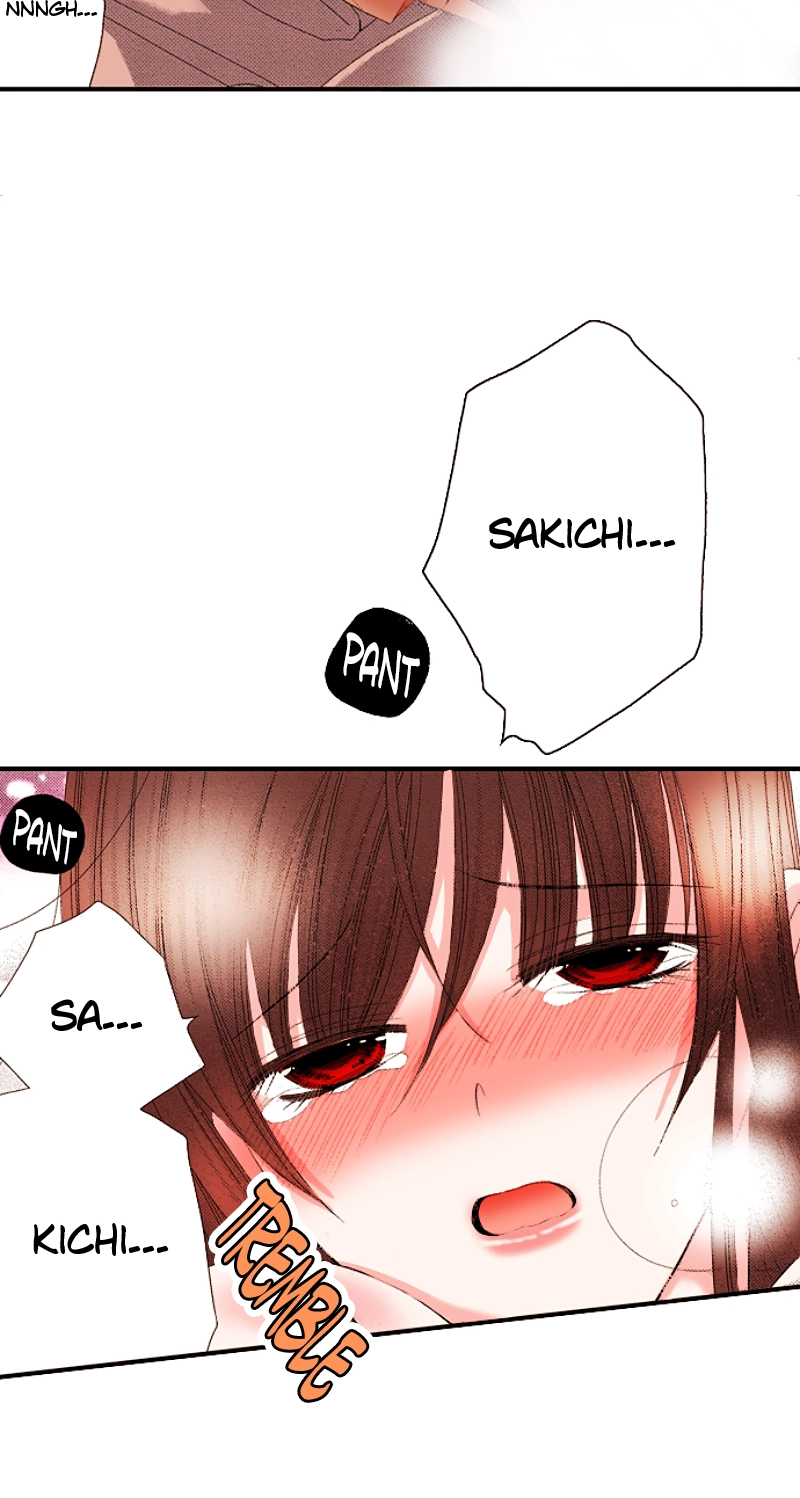 Kyousei Kekkon - Gaten Nikushoku Danshi x Interi Soushoku Joshi Chapter 110 page 17 - 