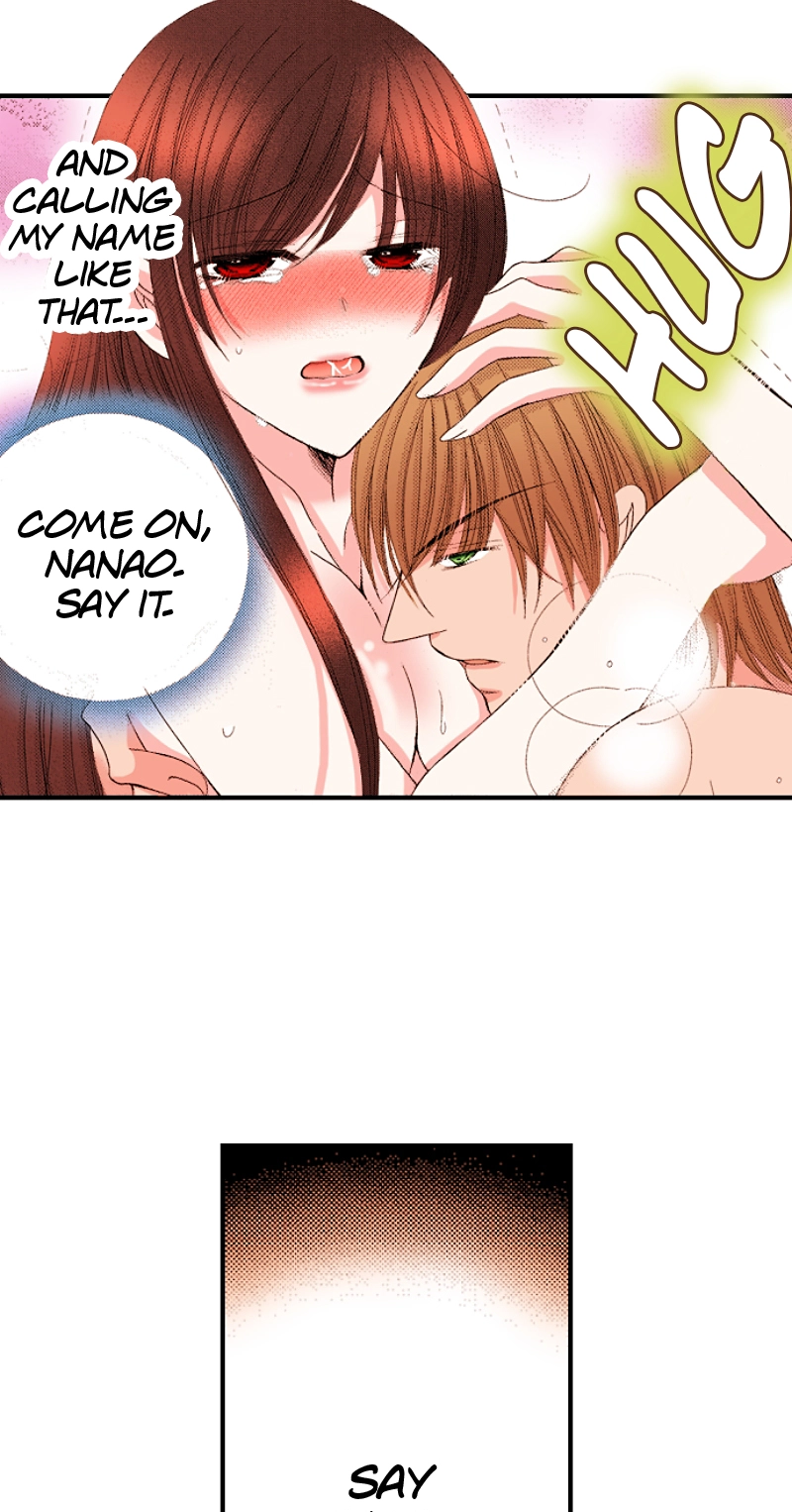 Kyousei Kekkon - Gaten Nikushoku Danshi x Interi Soushoku Joshi Chapter 110 page 22 - 