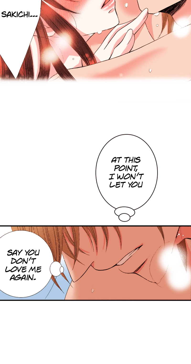 Kyousei Kekkon - Gaten Nikushoku Danshi x Interi Soushoku Joshi Chapter 110 page 24 - 