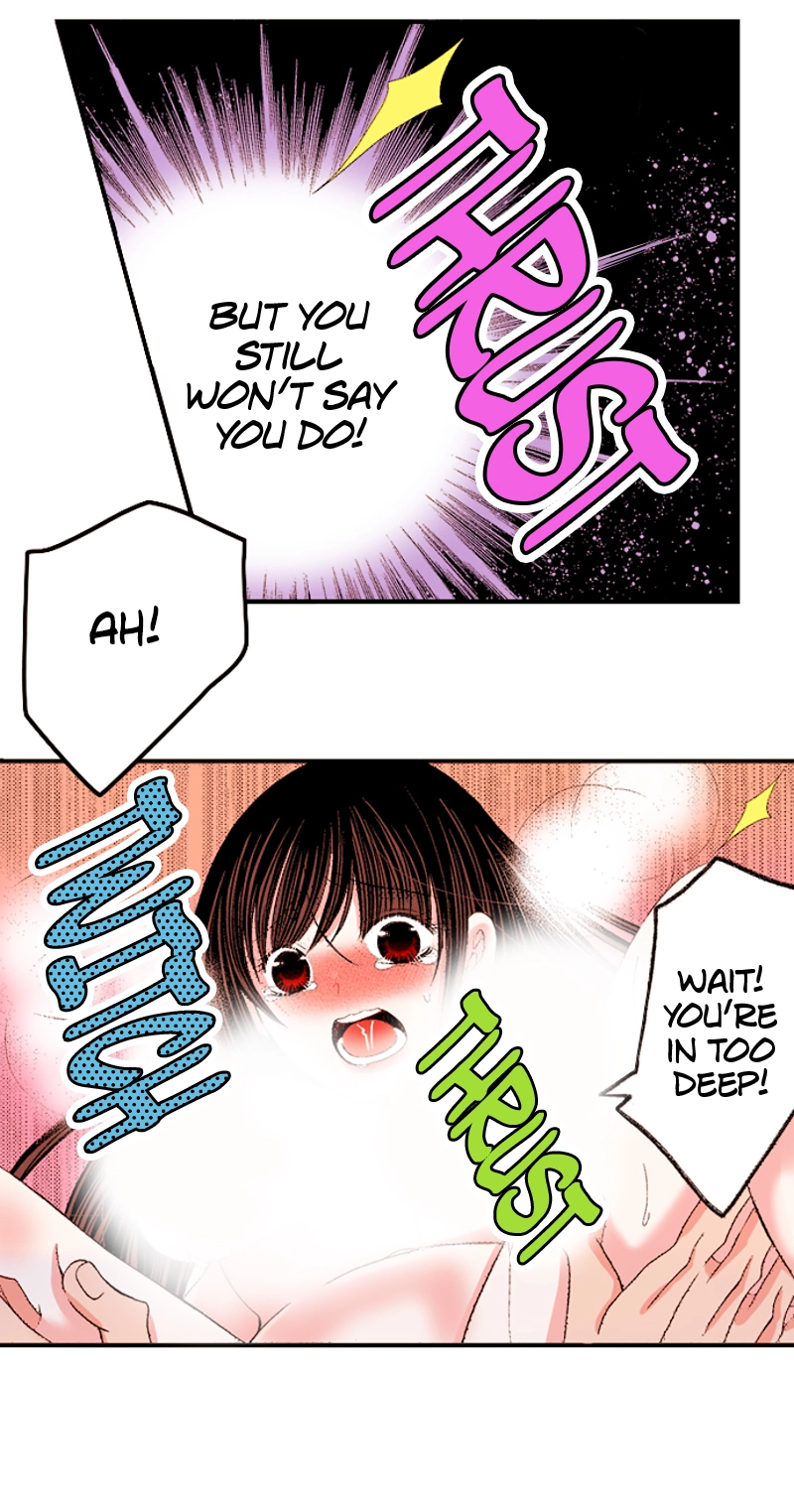 Kyousei Kekkon - Gaten Nikushoku Danshi x Interi Soushoku Joshi Chapter 110 page 25 - 