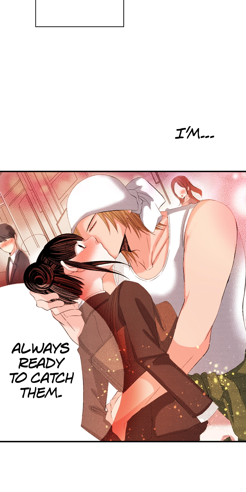 Kyousei Kekkon - Gaten Nikushoku Danshi x Interi Soushoku Joshi Chapter 110 page 33 - 