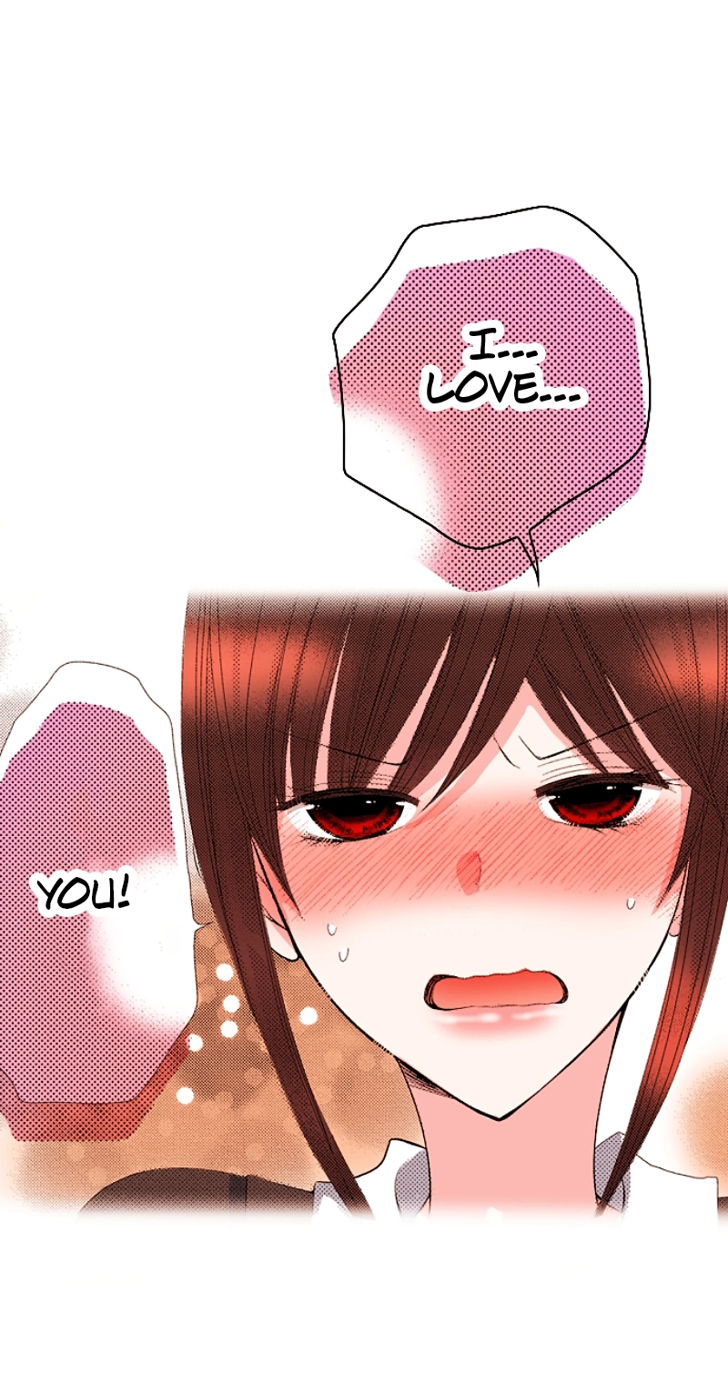 Kyousei Kekkon - Gaten Nikushoku Danshi x Interi Soushoku Joshi Chapter 110 page 37 - 