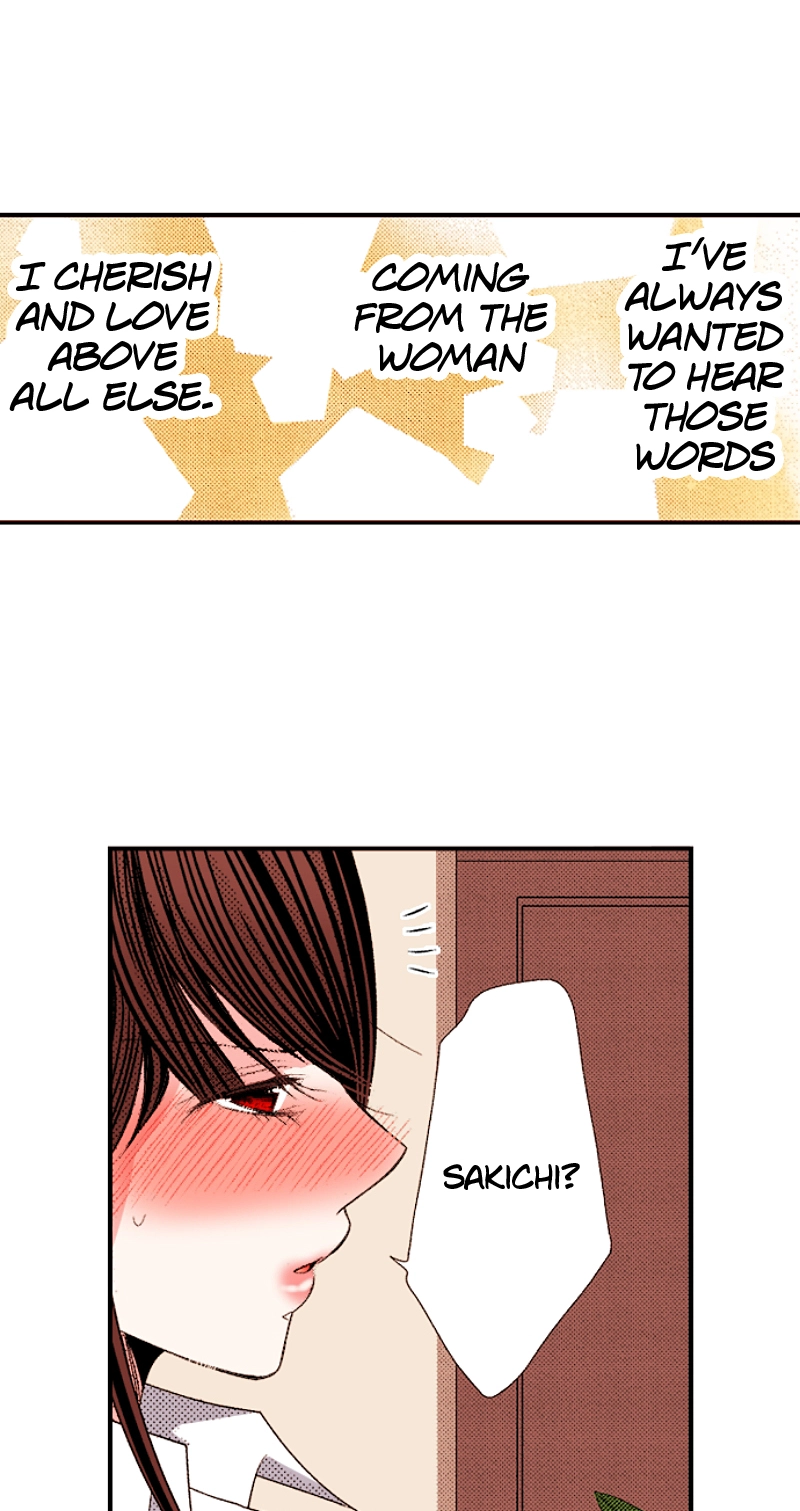 Kyousei Kekkon - Gaten Nikushoku Danshi x Interi Soushoku Joshi Chapter 110 page 40 - 