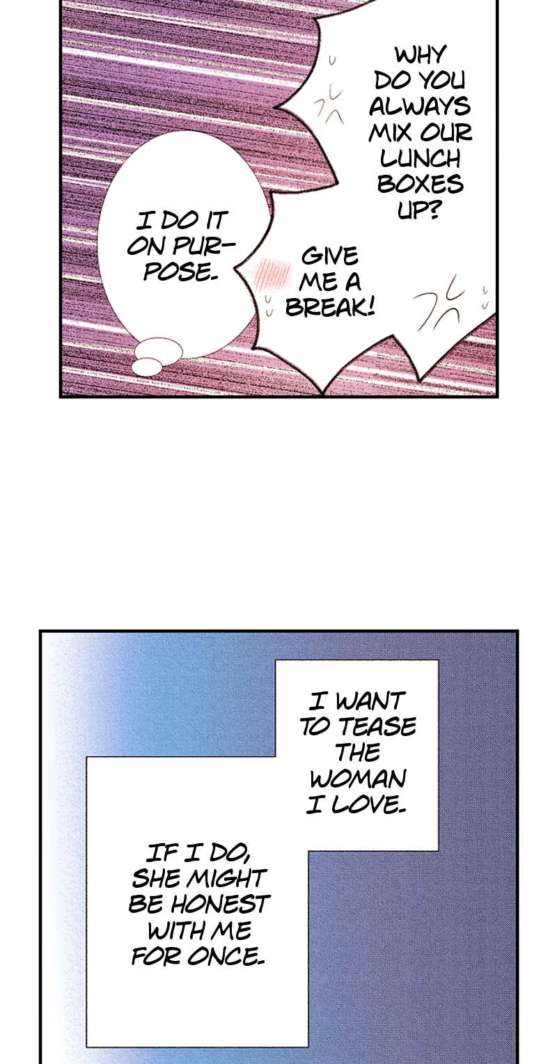 Kyousei Kekkon - Gaten Nikushoku Danshi x Interi Soushoku Joshi Chapter 110 page 5 - 