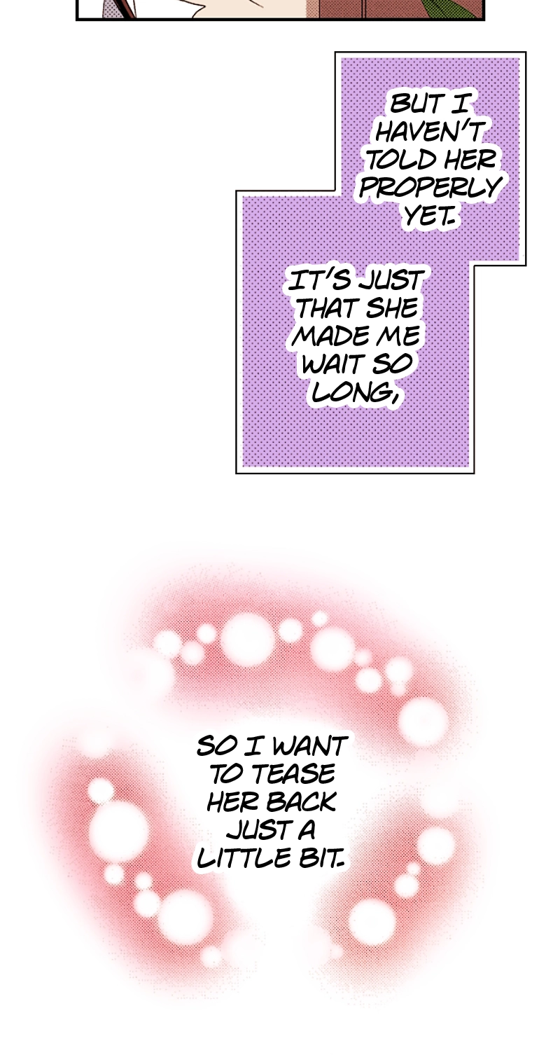 Kyousei Kekkon - Gaten Nikushoku Danshi x Interi Soushoku Joshi Chapter 110 page 41 - 