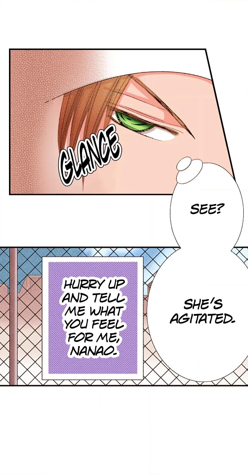 Kyousei Kekkon - Gaten Nikushoku Danshi x Interi Soushoku Joshi Chapter 110 page 8 - 
