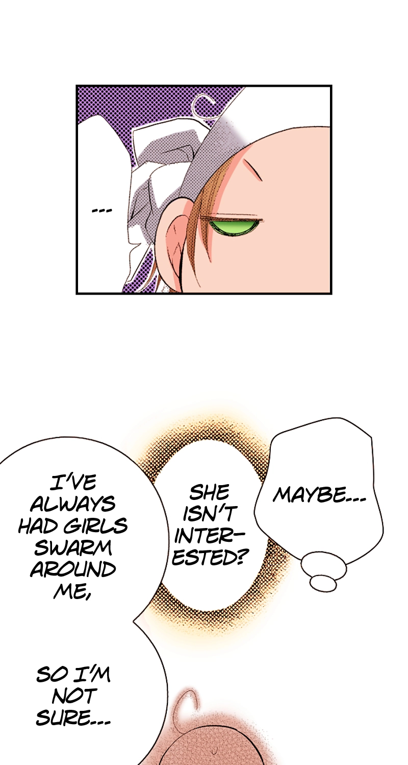 Kyousei Kekkon - Gaten Nikushoku Danshi x Interi Soushoku Joshi Chapter 110 page 10 - 