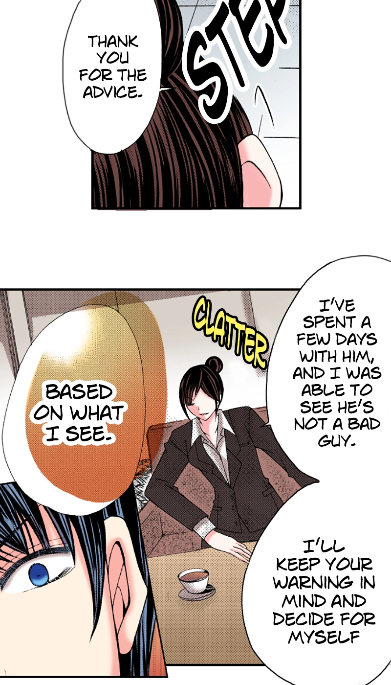 Kyousei Kekkon - Gaten Nikushoku Danshi x Interi Soushoku Joshi Chapter 12 page 11 - 