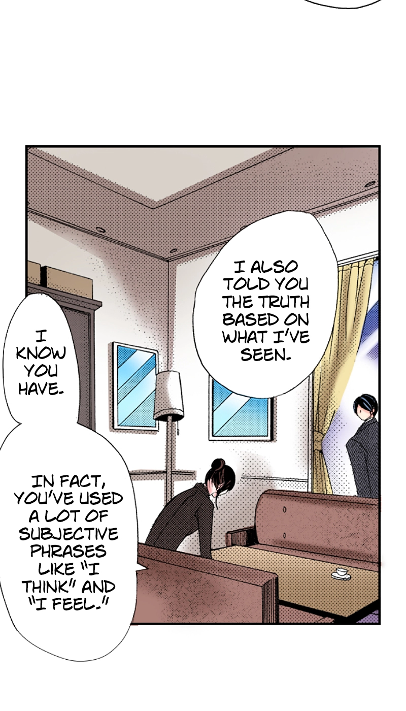 Kyousei Kekkon - Gaten Nikushoku Danshi x Interi Soushoku Joshi Chapter 12 page 12 - 