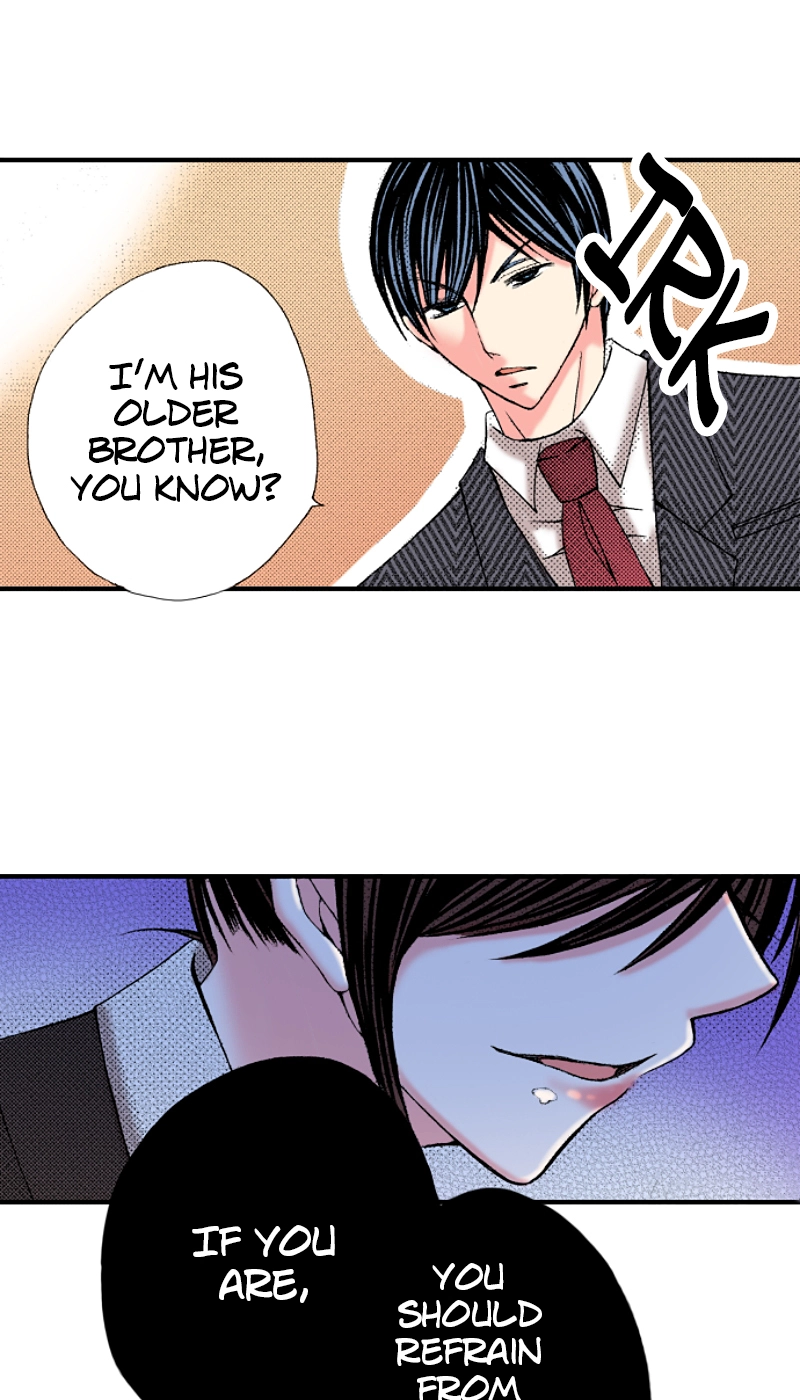 Kyousei Kekkon - Gaten Nikushoku Danshi x Interi Soushoku Joshi Chapter 12 page 13 - 
