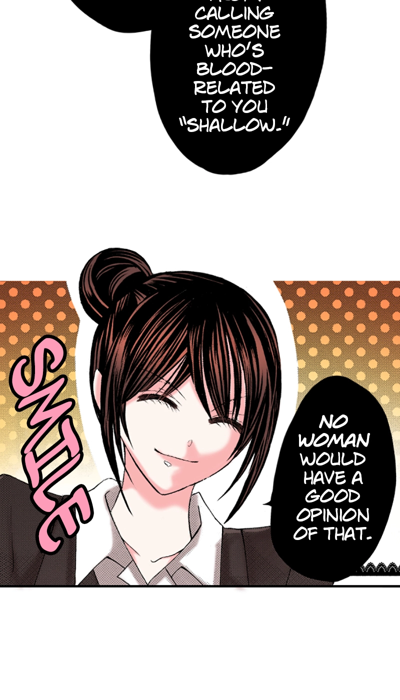 Kyousei Kekkon - Gaten Nikushoku Danshi x Interi Soushoku Joshi Chapter 12 page 14 - 
