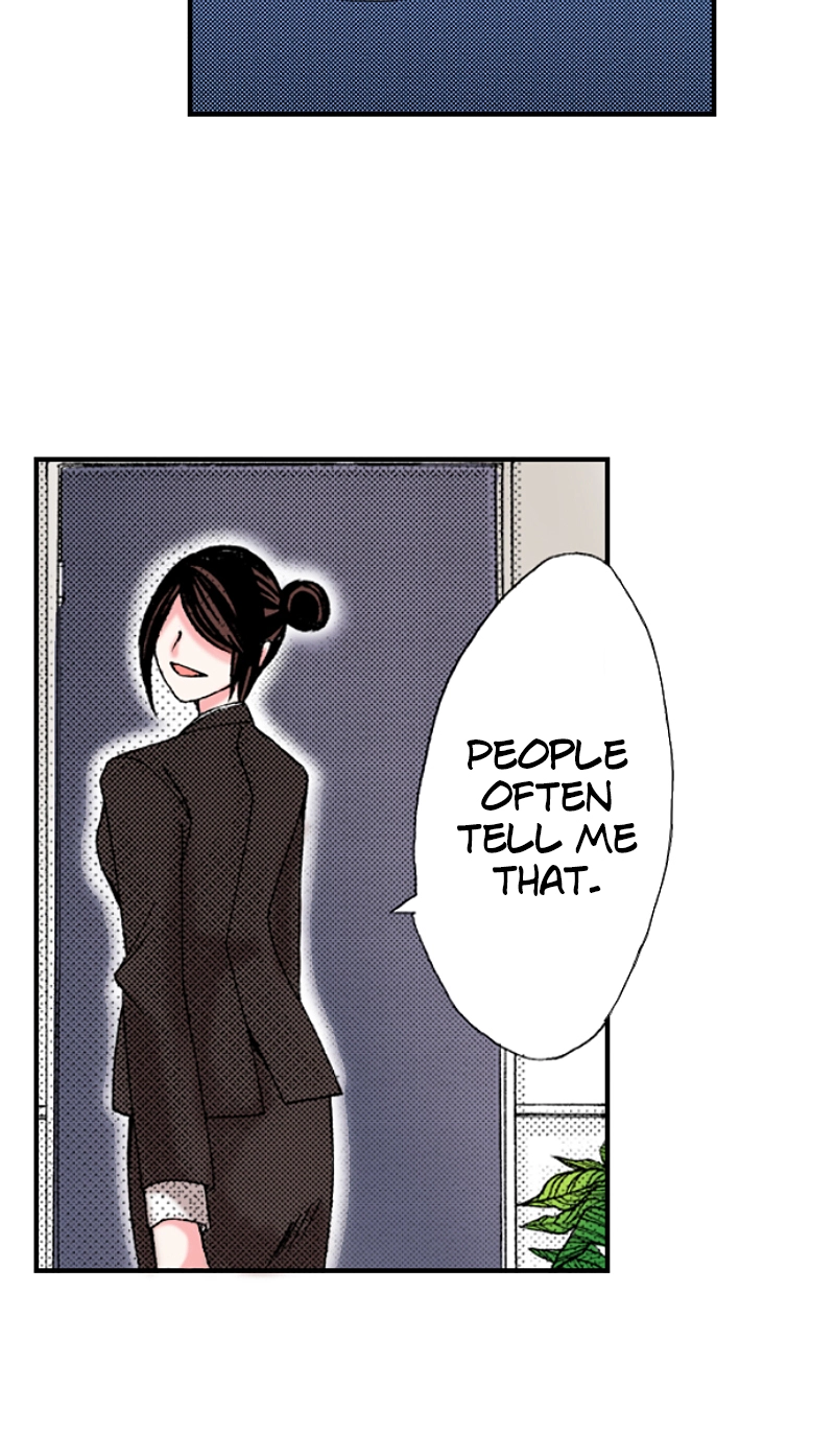 Kyousei Kekkon - Gaten Nikushoku Danshi x Interi Soushoku Joshi Chapter 12 page 16 - 