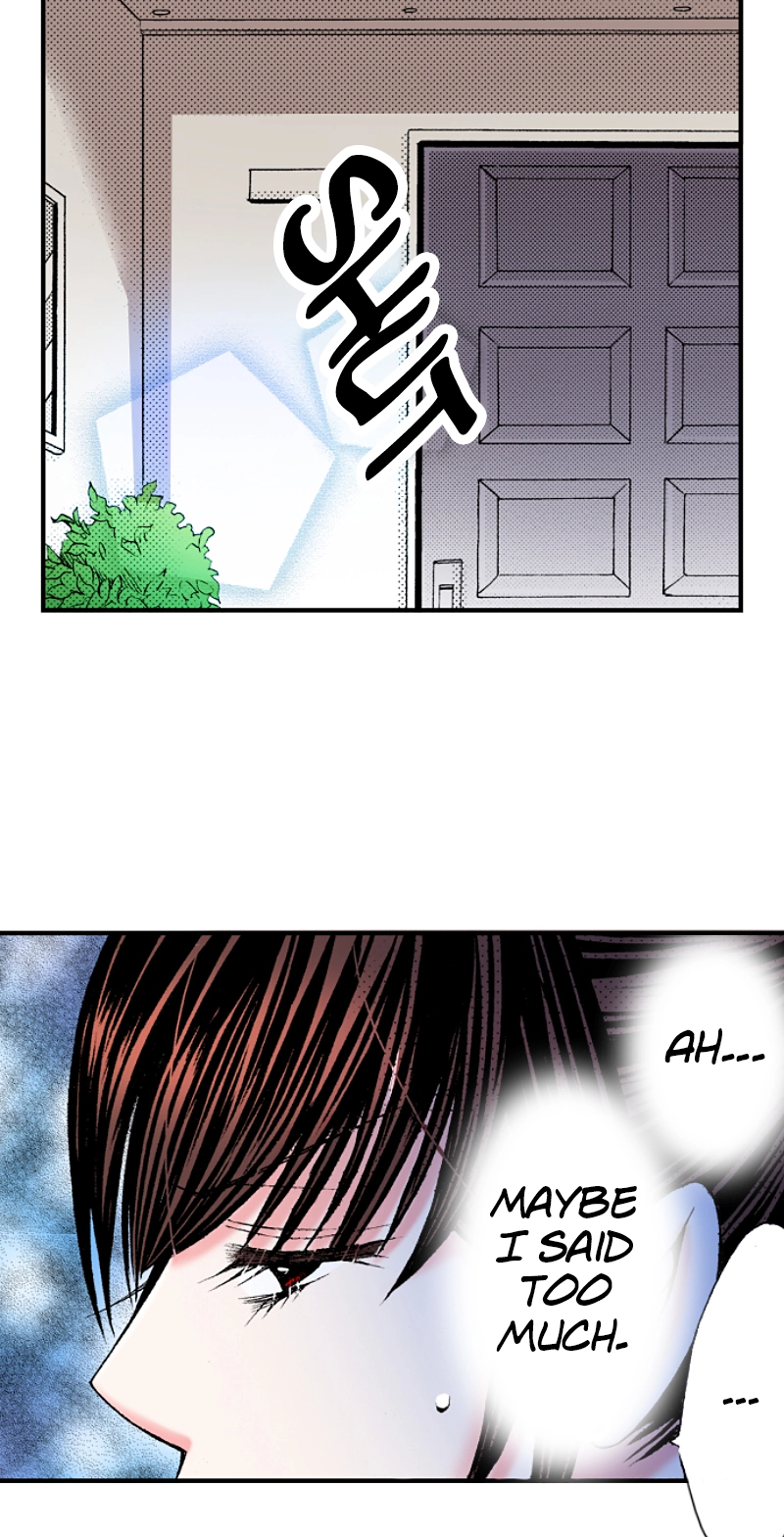 Kyousei Kekkon - Gaten Nikushoku Danshi x Interi Soushoku Joshi Chapter 12 page 19 - 