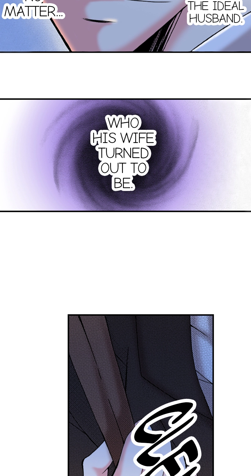 Kyousei Kekkon - Gaten Nikushoku Danshi x Interi Soushoku Joshi Chapter 12 page 24 - 