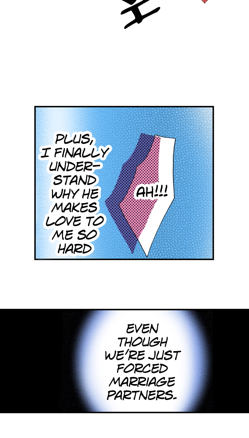 Kyousei Kekkon - Gaten Nikushoku Danshi x Interi Soushoku Joshi Chapter 12 page 32 - 