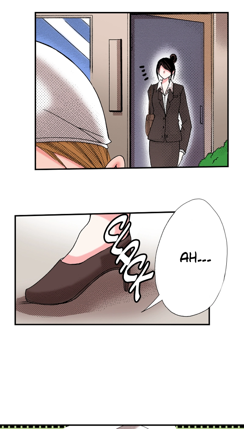 Kyousei Kekkon - Gaten Nikushoku Danshi x Interi Soushoku Joshi Chapter 12 page 34 - 