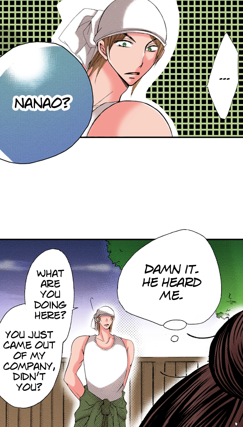 Kyousei Kekkon - Gaten Nikushoku Danshi x Interi Soushoku Joshi Chapter 12 page 35 - 