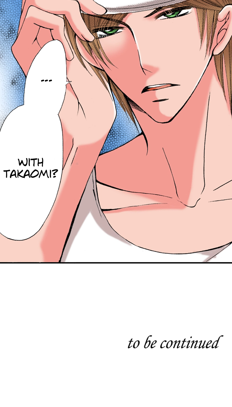 Kyousei Kekkon - Gaten Nikushoku Danshi x Interi Soushoku Joshi Chapter 12 page 37 - 