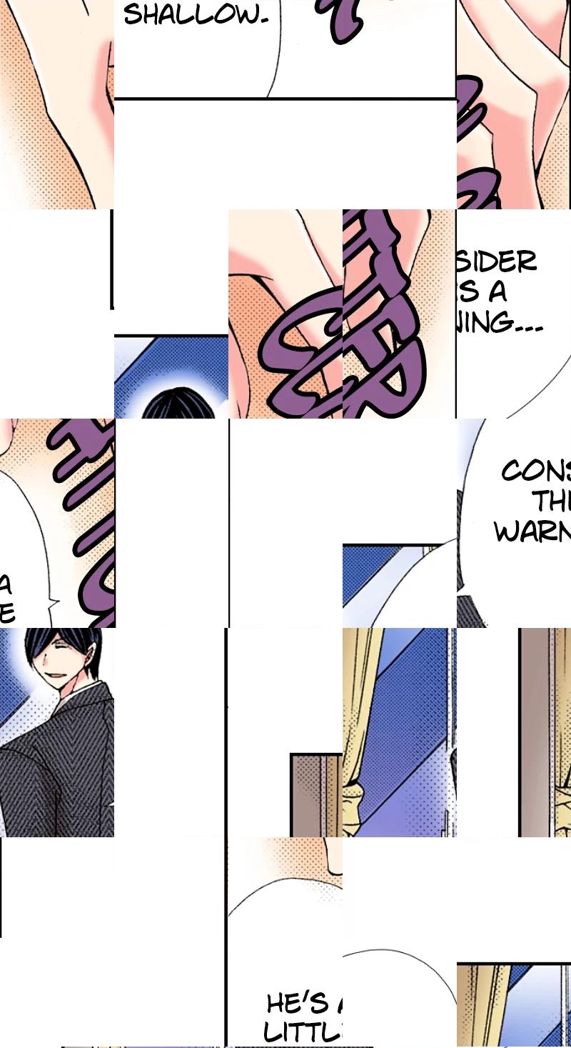 Kyousei Kekkon - Gaten Nikushoku Danshi x Interi Soushoku Joshi Chapter 12 page 8 - 