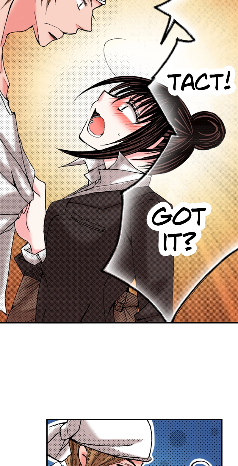Kyousei Kekkon - Gaten Nikushoku Danshi x Interi Soushoku Joshi Chapter 13 page 11 - 