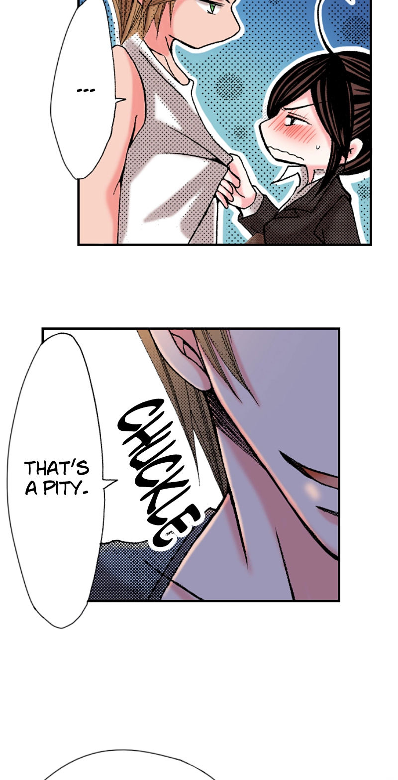 Kyousei Kekkon - Gaten Nikushoku Danshi x Interi Soushoku Joshi Chapter 13 page 12 - 