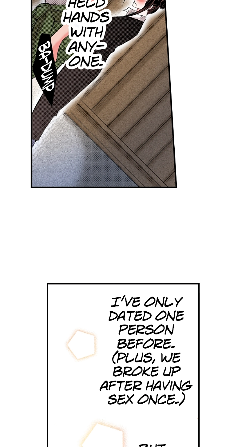 Kyousei Kekkon - Gaten Nikushoku Danshi x Interi Soushoku Joshi Chapter 13 page 19 - 