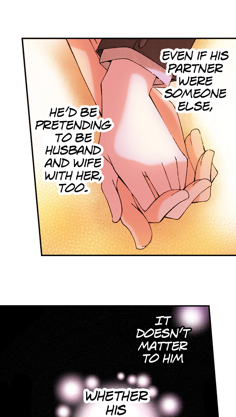 Kyousei Kekkon - Gaten Nikushoku Danshi x Interi Soushoku Joshi Chapter 13 page 24 - 