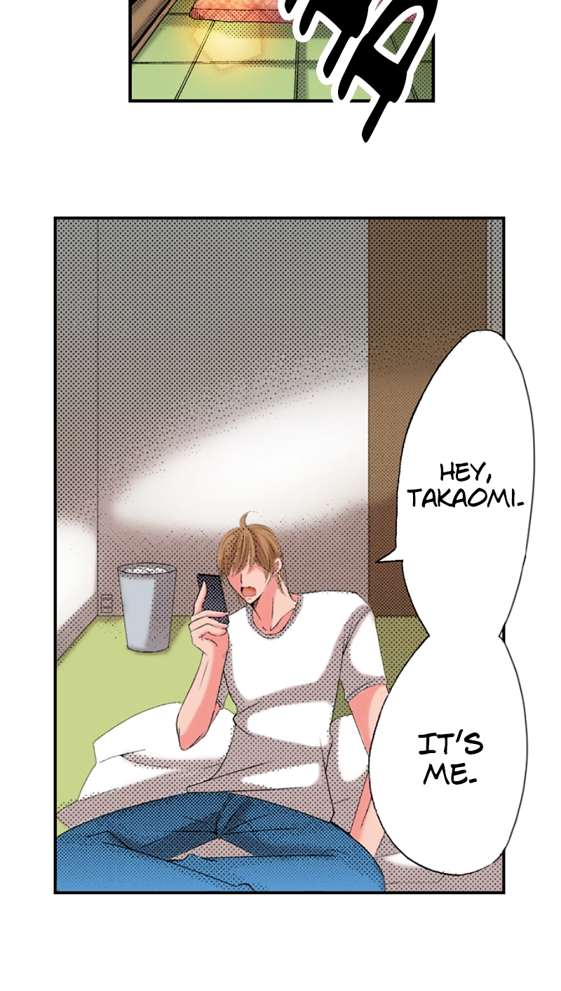 Kyousei Kekkon - Gaten Nikushoku Danshi x Interi Soushoku Joshi Chapter 13 page 27 - 