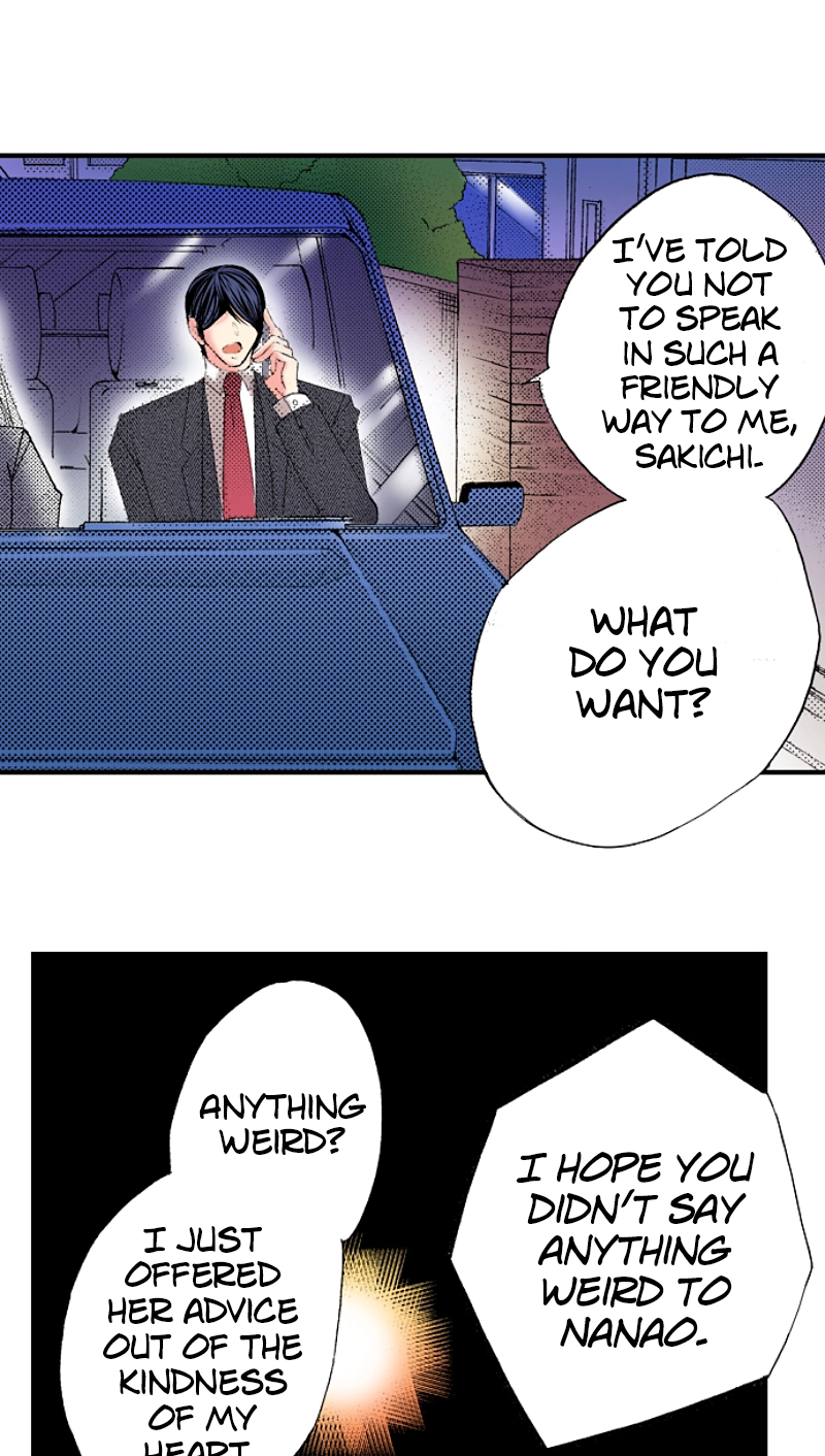 Kyousei Kekkon - Gaten Nikushoku Danshi x Interi Soushoku Joshi Chapter 13 page 28 - 