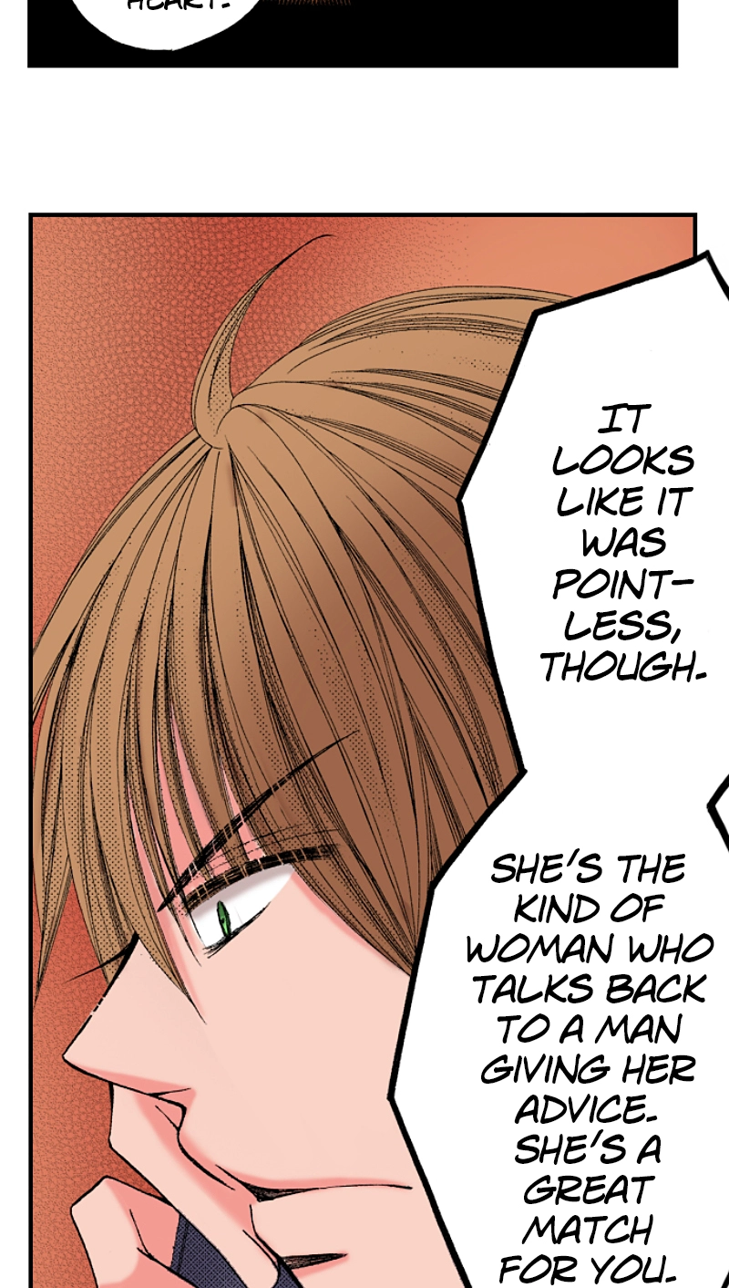 Kyousei Kekkon - Gaten Nikushoku Danshi x Interi Soushoku Joshi Chapter 13 page 29 - 