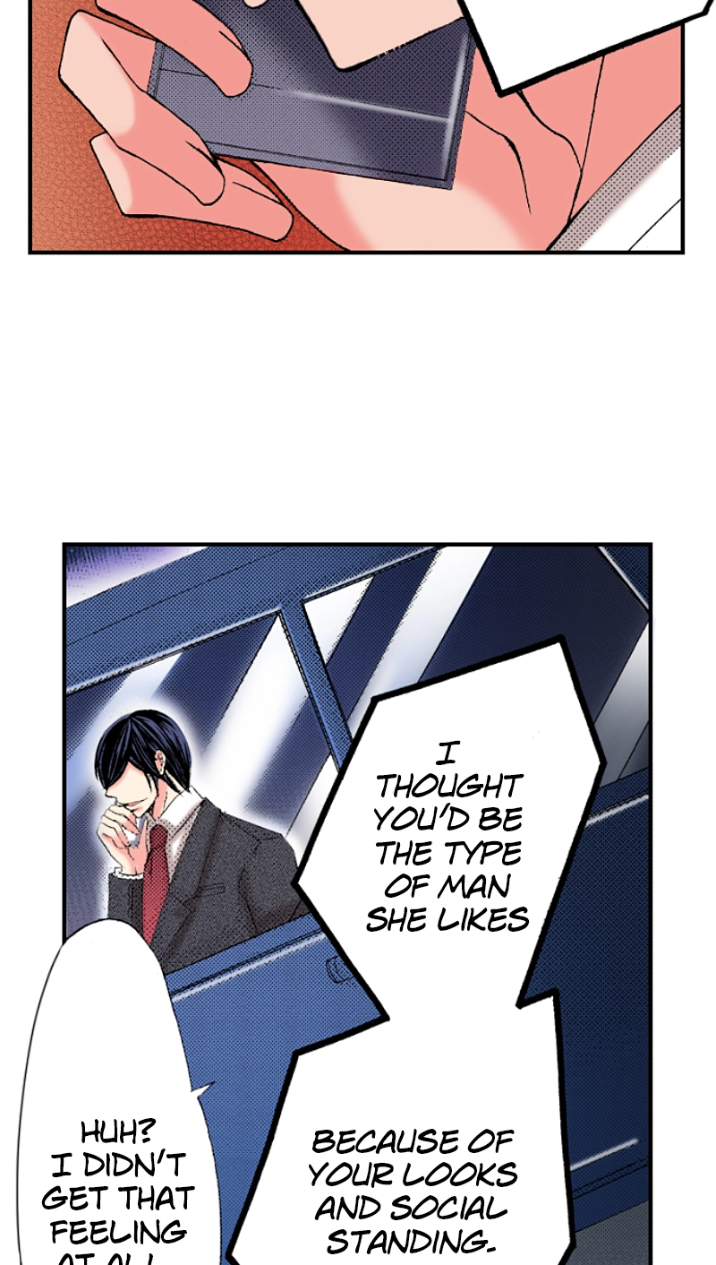 Kyousei Kekkon - Gaten Nikushoku Danshi x Interi Soushoku Joshi Chapter 13 page 30 - 