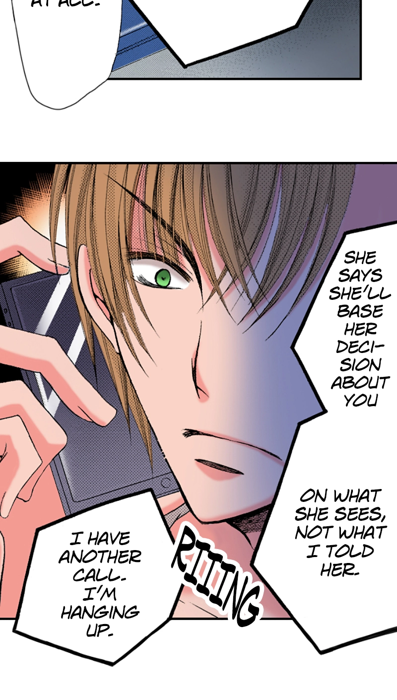Kyousei Kekkon - Gaten Nikushoku Danshi x Interi Soushoku Joshi Chapter 13 page 31 - 