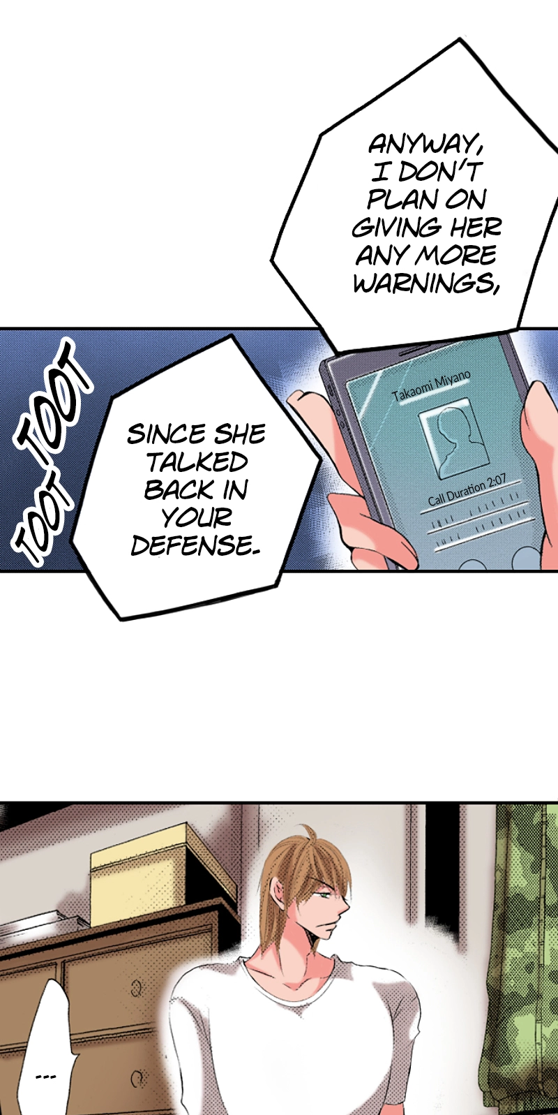 Kyousei Kekkon - Gaten Nikushoku Danshi x Interi Soushoku Joshi Chapter 13 page 32 - 
