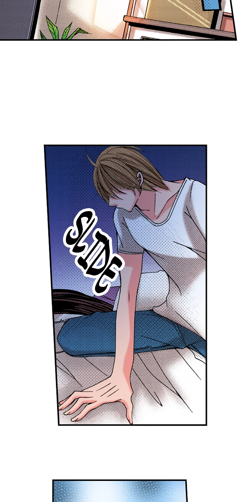 Kyousei Kekkon - Gaten Nikushoku Danshi x Interi Soushoku Joshi Chapter 13 page 34 - 