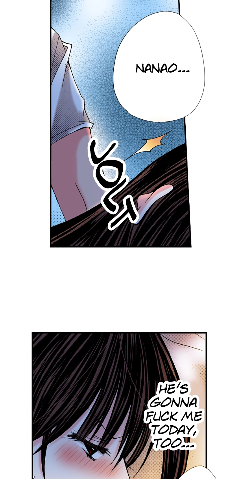 Kyousei Kekkon - Gaten Nikushoku Danshi x Interi Soushoku Joshi Chapter 13 page 35 - 