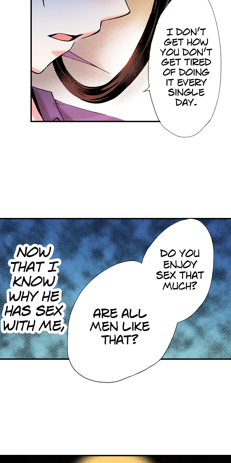 Kyousei Kekkon - Gaten Nikushoku Danshi x Interi Soushoku Joshi Chapter 13 page 36 - 