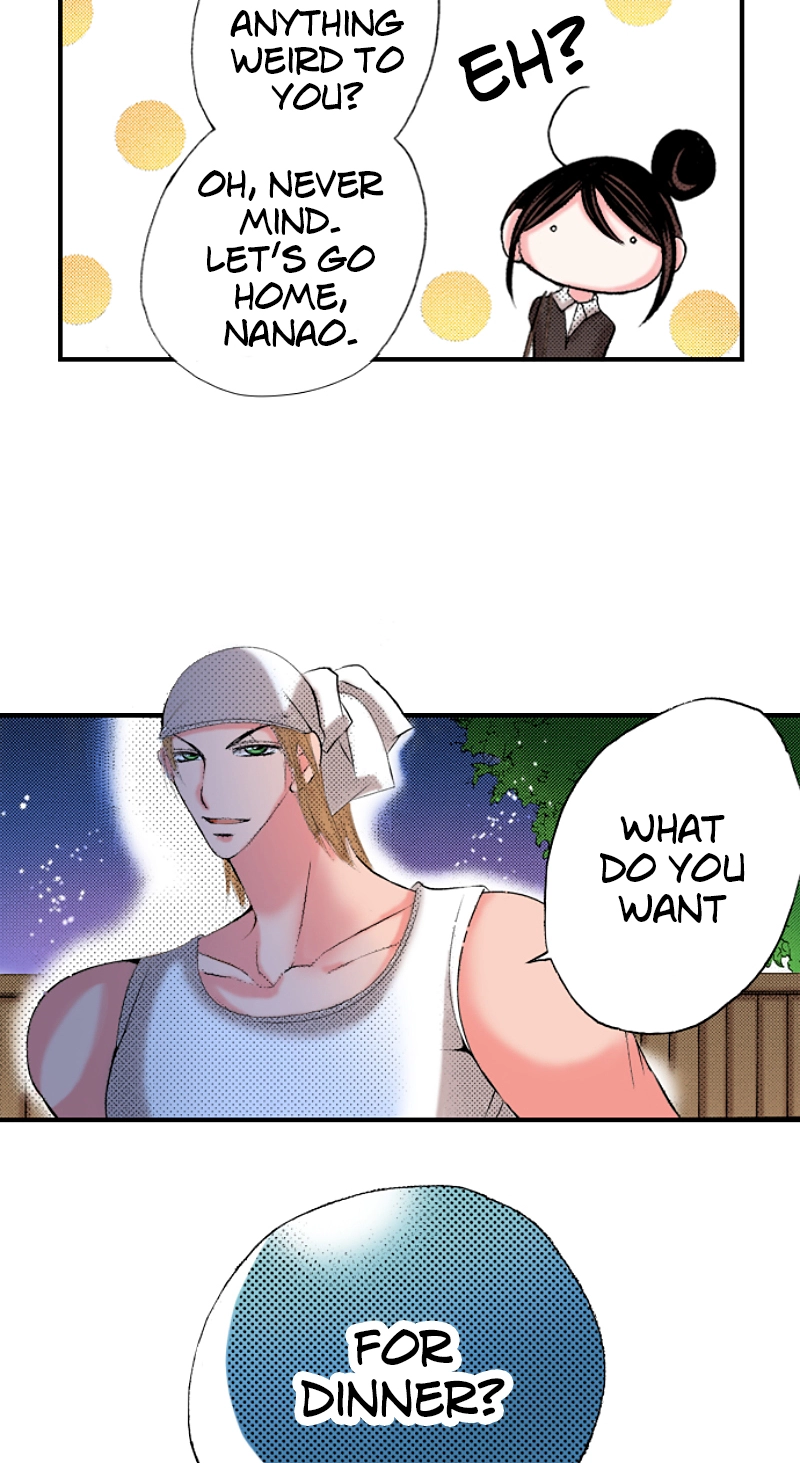 Kyousei Kekkon - Gaten Nikushoku Danshi x Interi Soushoku Joshi Chapter 13 page 5 - 