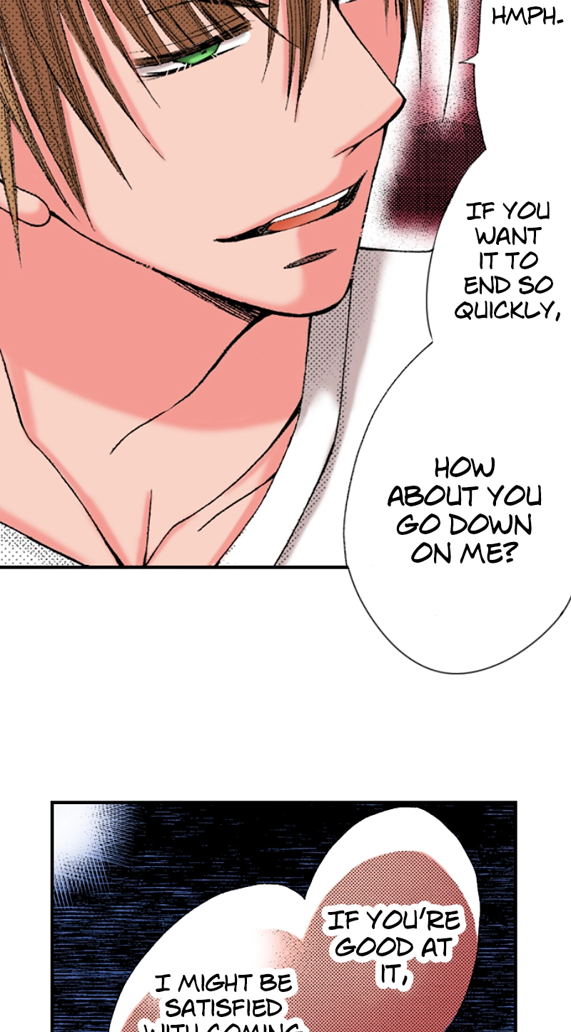 Kyousei Kekkon - Gaten Nikushoku Danshi x Interi Soushoku Joshi Chapter 13 page 41 - 