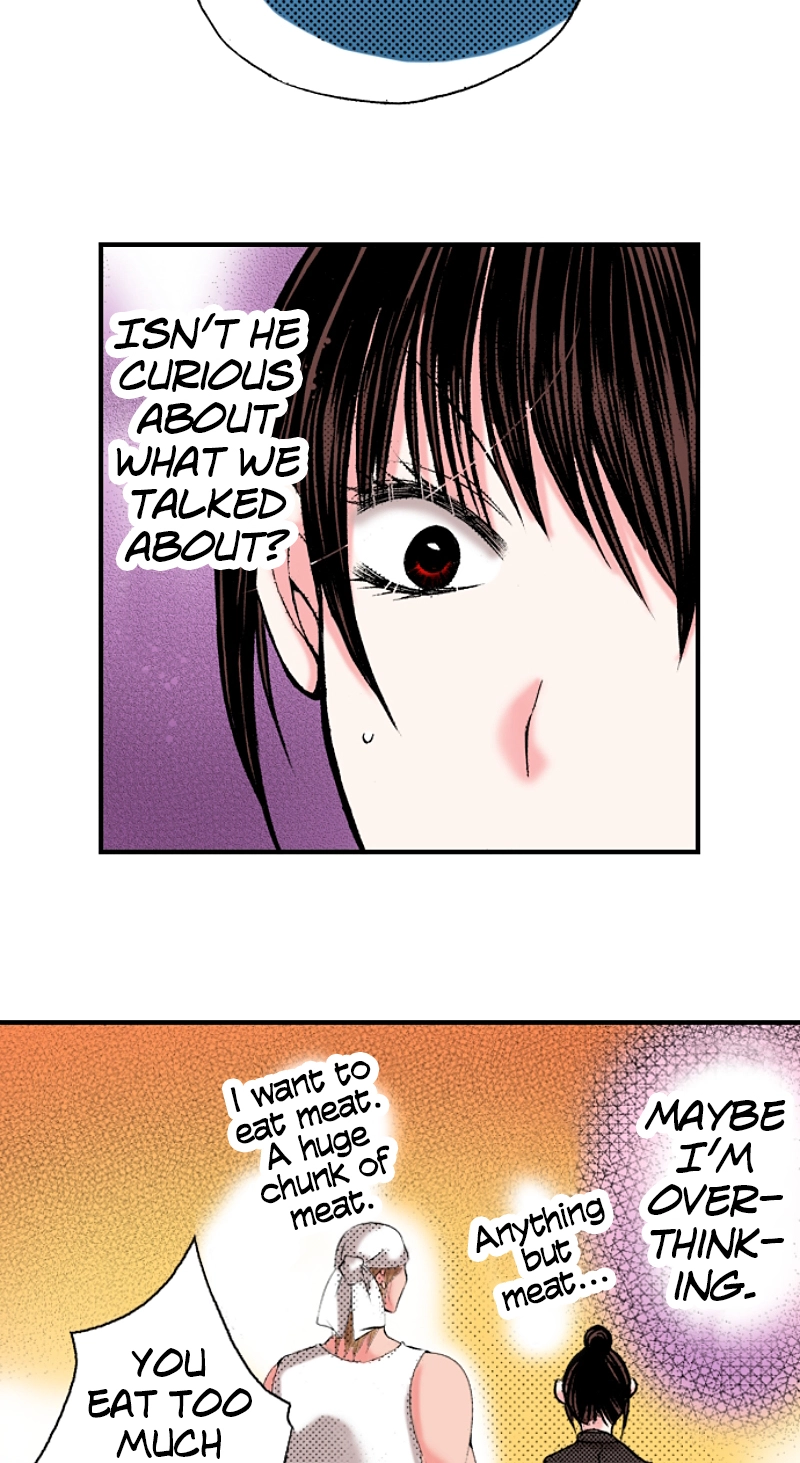 Kyousei Kekkon - Gaten Nikushoku Danshi x Interi Soushoku Joshi Chapter 13 page 6 - 