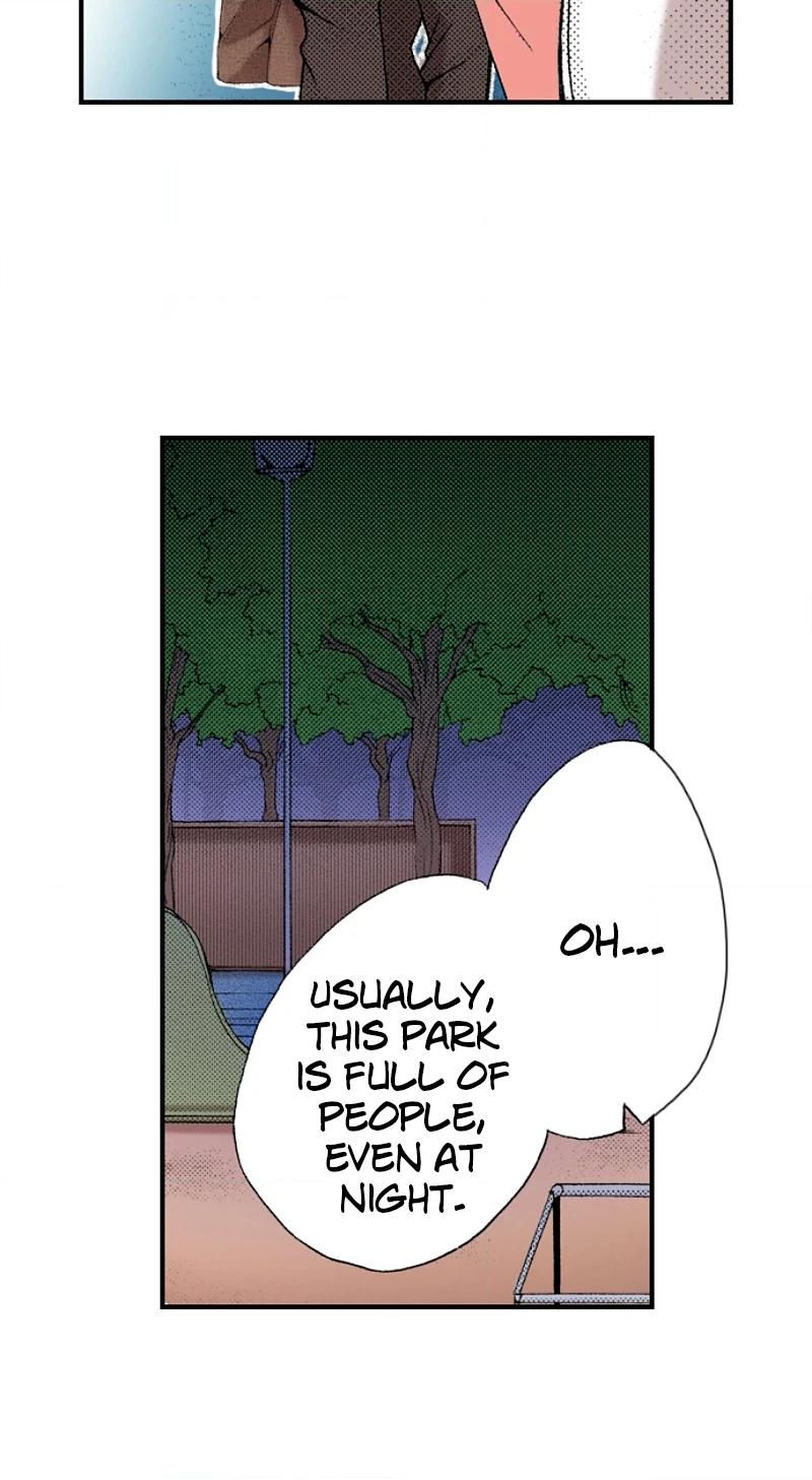 Kyousei Kekkon - Gaten Nikushoku Danshi x Interi Soushoku Joshi Chapter 13 page 8 - 